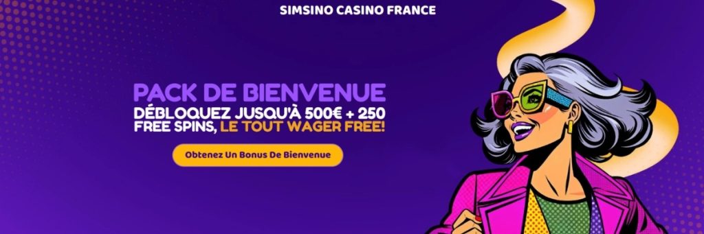 Simsino Promotion